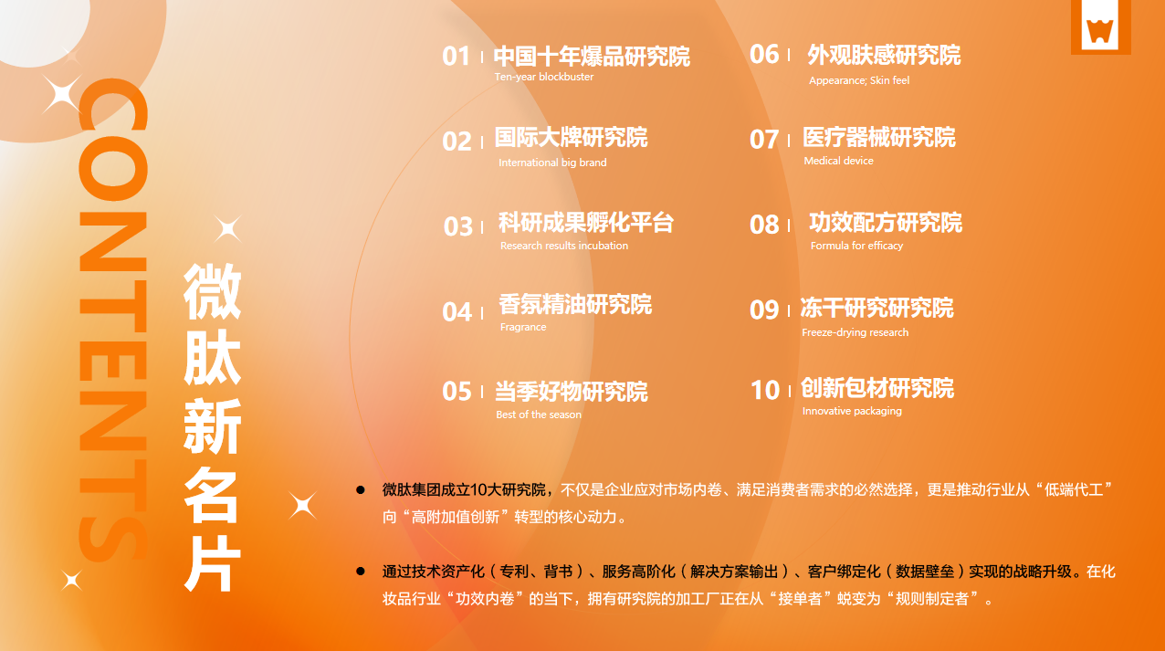 微肽生物研發(fā)實(shí)力解碼：產(chǎn)學(xué)研醫(yī)深度融合構(gòu)建技術(shù)護(hù)城河